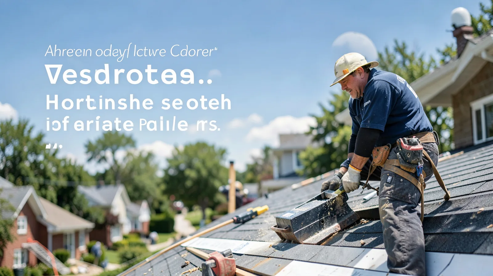 Roof Replacement in Epworth, GA near me